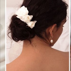 Olive and Piper hair pins